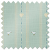 Puddle Down, Duck Stripe Egg - Twist&Fit Roman Blind
